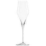 Stolzle Quatrophil Highlight Champagne Glass 290ml White