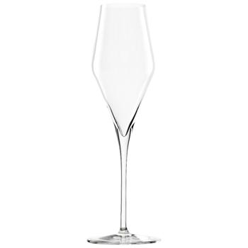Stolzle Quatrophil Highlight Champagne Glass 290ml White - buy, prices for WINETIME - photo 1