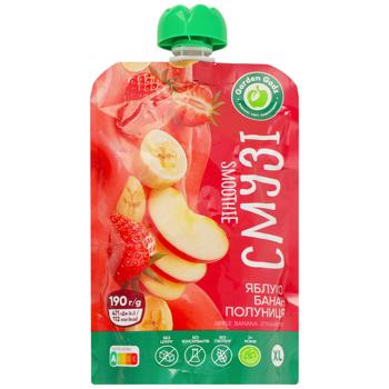 Smoothie Gadz 190g Ukraine - buy, prices for Epicentr FOOD - photo 1
