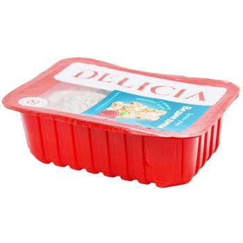 Пряники Delicia Мишки с ароматом малинового йогурта 200г - купить, цены на - фото 2