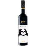 Kafer Merlot Red Dry Wine 13.5% 0.75l