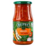 Фасоль Верес с овощами 445г