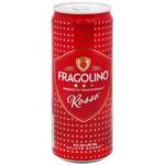 San Martino Fragolino Rosso Red Semisweet Sparkling Wine Drink 6-6.9% 0.33l