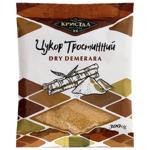 Сахар Кристал тростниковый 300г