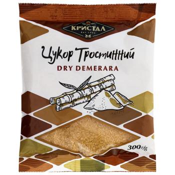 Krystal Cane Sugar 300g - buy, prices for COSMOS - photo 1
