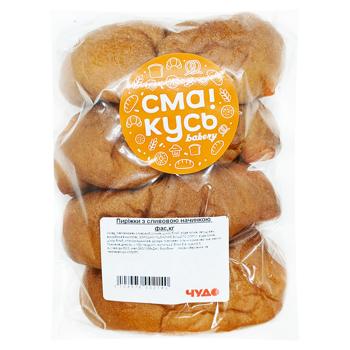 Pies with Plum Filling - buy, prices for Chudo Market - photo 1