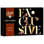 Цукерки СВІТОЧ® Exclusive 222г