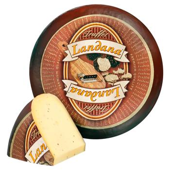Сир Landana зі смаком трюфеля 50% - купити, ціни на За Раз - фото 1