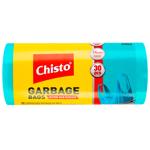 Chisto Garbage Bags with Handles 35l 30pcs