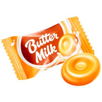 Карамель Roshen Butter Milk - купити, ціни на ЕКО Маркет - фото 1