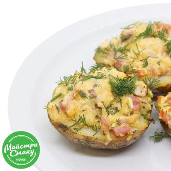 Americano Potatoes - buy, prices for NOVUS - photo 1