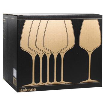 Italesse Calice Levante Glass Set 6pcs x 500ml - buy, prices for WINETIME - photo 2