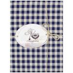 Provence Marichka Plaid Tablecloth 120x136cm