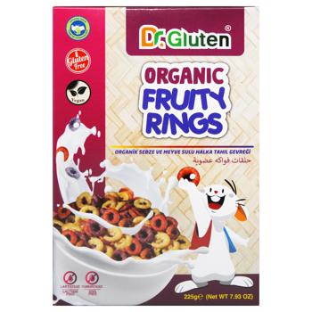 Пласт. Dr.Gluten орган.з овоч.соку б/глют. 225г И322(Тур) - купити, ціни на КОСМОС - фото 3