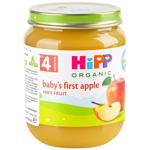 Hipp Baby's First Apple Puree 125g