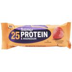 Tekmar Strawberry Protein Bar 50g