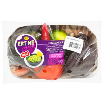 Eat Me Guacamole Set 500g