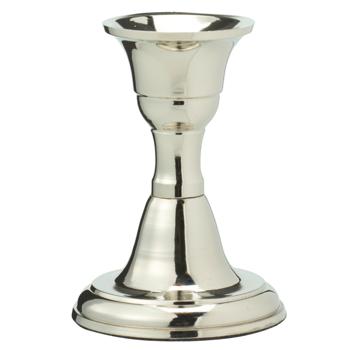 Silver Candlestick 6x6x8cm - buy, prices for COSMOS - photo 1