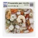 Sgatonni Frozen Assorted Seafood for Risotto 150g