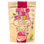 Pap oat with apple 200g Latvia