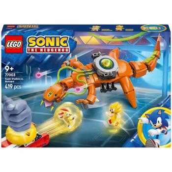 Конструктор Lego Sonic Super Shadow vs. Biolizard 77003 - купити, ціни на - фото 2