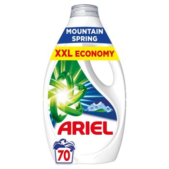 Гель для стирки Ariel Горный источник 3,15л