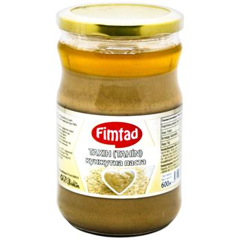 Паста кунжутная Fimtad Tahin 550г - купить, цены на METRO - фото 1