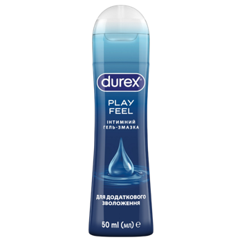 Durex Play Feel Intimate Gel-Grease 50ml - compare prices in supermarkets  near you