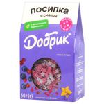 Посипка кондитерська Добрик Лісові ягоди 50г