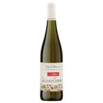 Вино Kellermann Gewurztraminer біле напівсолодке 13% 0,75л