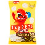 Trapeza Sweets Rice Cakes with Banana 40g