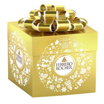 Цукерки Ferrero Rocher 225г - купити, ціни на NOVUS - фото 1