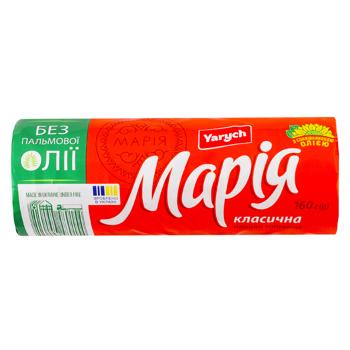 Печенье Yarych Мария классическая 160г - купить, цены на Торба - фото 1