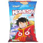 Чипси рисові Ultra Pop One Piece Барбекю 60г