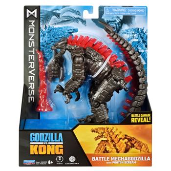 Фігурка MonsterVerse Godzilla vs Kong Мехаґодзілла з протонним променем 15см