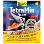 Корм Tetra TetraMin для рыбок в хлопьях 12г