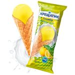 Мороженое Крещатик юзу 90г Украина