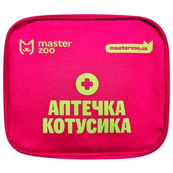 Аптечка-сумка MasterZoo для кошек - купить, цены на MasterZoo - фото 1