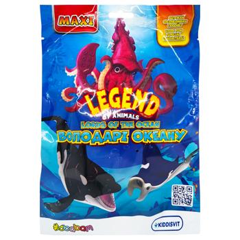 Игрушка-стретч Sbabam Legend of Animals Владыки океана - купить, цены на КОСМОС - фото 1
