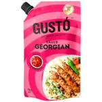 Соус Gusto Сацебели 180г