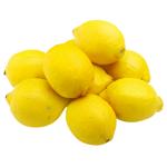 Fruit lemon Without brand fresh