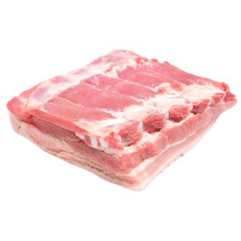 Agro-Invest Chilled Pork Brisket on Bone - buy, prices for - photo 1