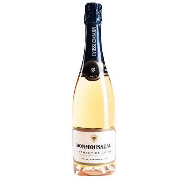 sparkling wine cabernet franc 12% 750ml glass bottle France