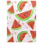 Buromax Fruits Pink Notebook A5 32 sheets