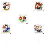 Roks Lobe is... Lollipops