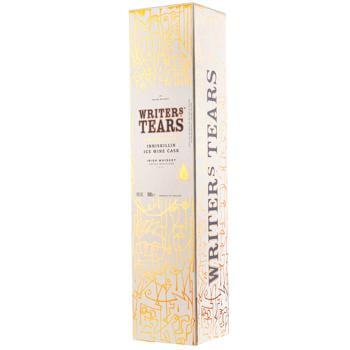 Виски Writers Tears Ice Wine Cask Finish 46% 0,7л - купить, цены на - фото 3