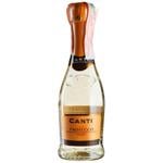 Вино игристое Canti Prosecco D.O.C сухое белое 11% 200мл