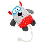 Іграшка для котів Pet Fun Вовк 6,5х8 см
