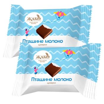 Jaсo Ptashyne Moloko Candies - buy, prices for NOVUS - photo 1