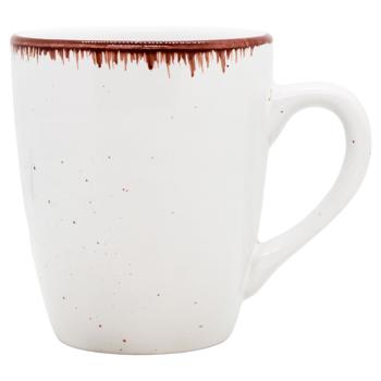 Arte Viva Nature Look Off-White Cup 400ml - buy, prices for ULTRAMARKET - photo 1